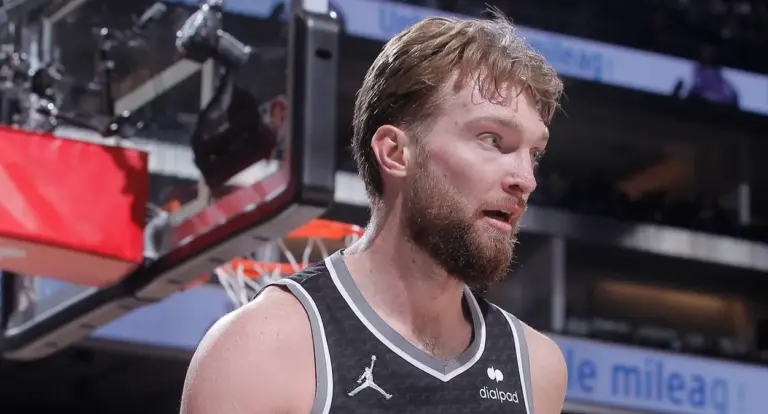 Domantas Sabonis quer deixar Kings em troca