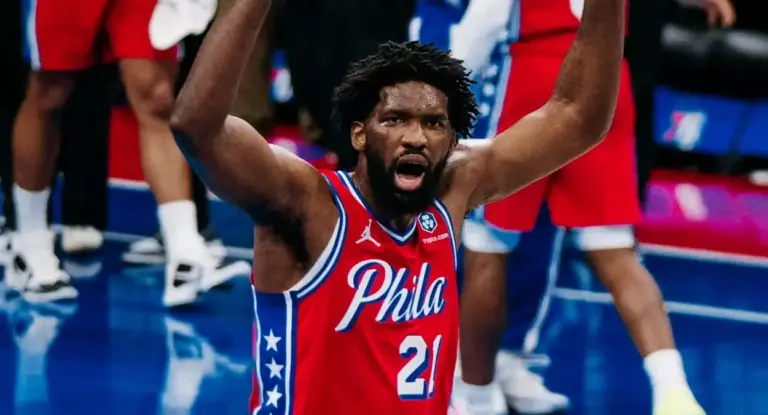 Ex-jogador da NBA concorda com críticas a Joel Embiid