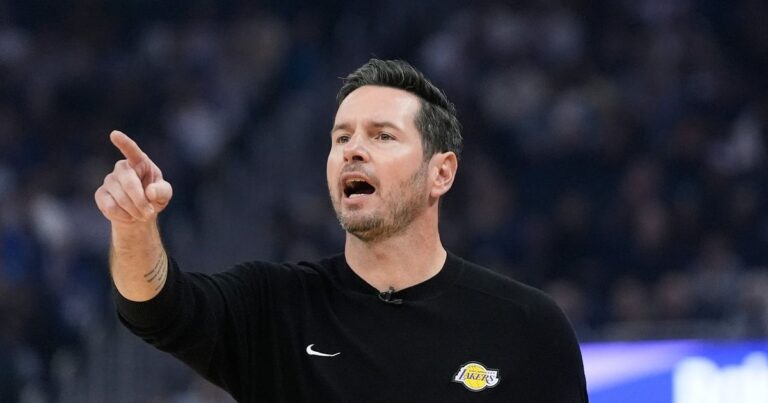 JJ Redick perde Bob Beyer: quem assume no Lakers