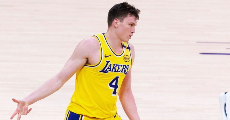 Lakers acredita que Knecht deve ser mais aproveitado na temporada 2026-27