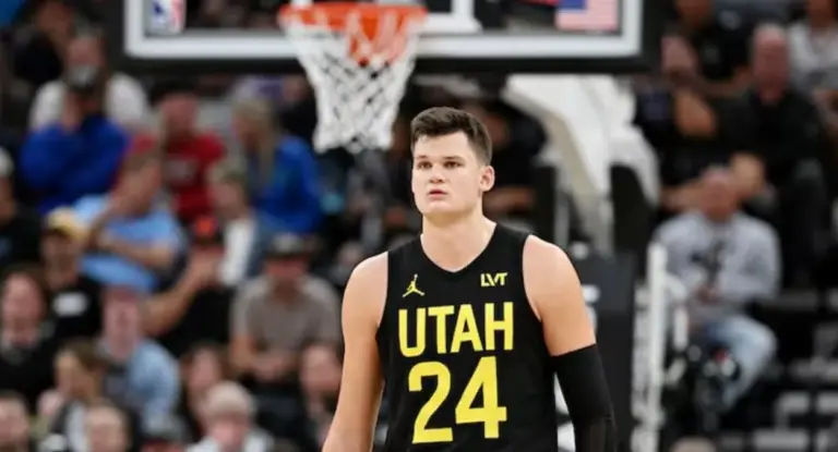 "Lakers pagou muito caro por Walker Kessler", crava analista da NBA