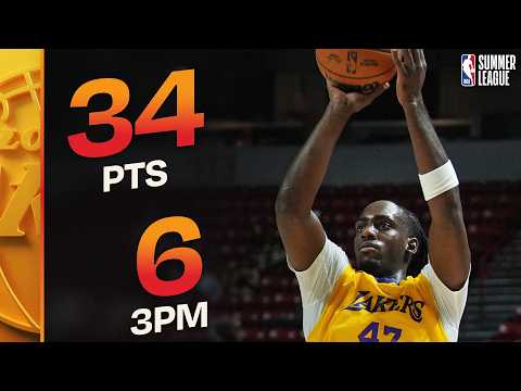 O Lakers foi buscar reforço onde ninguém procura