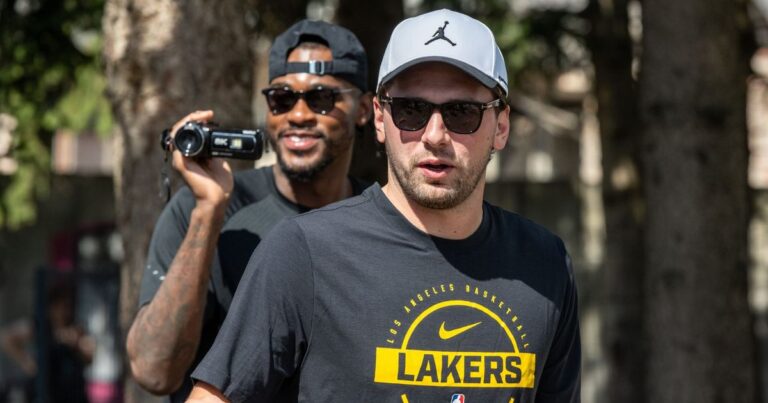 O que mudou em Doncic depois do minicamp esloveno