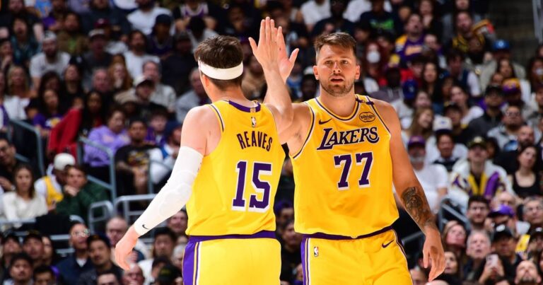 Luka Doncic e a lição de Dallas sobre uso ofensivo