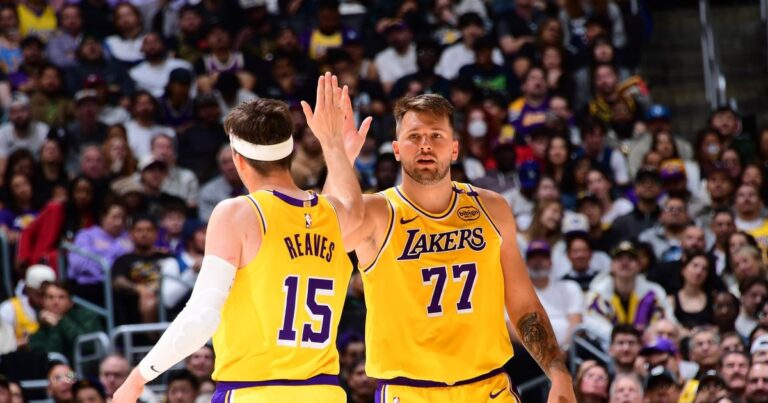 Media Day do Lakers 2026: quem se apresenta segunda