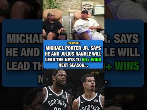 Michael Porter Jr não gostou do elenco do Lakers
