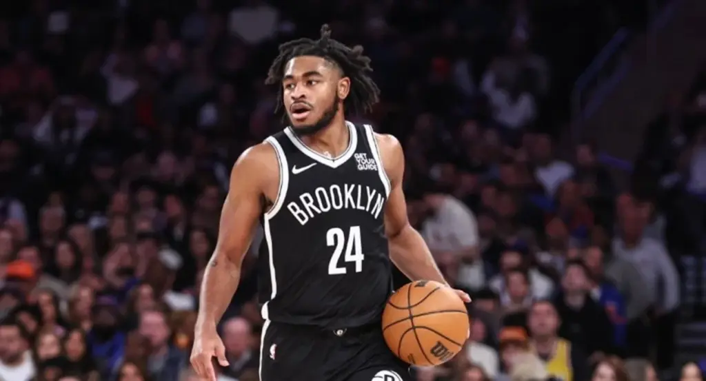 Cam Thomas NBA times