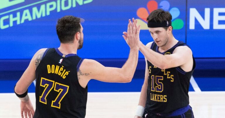 o detalhe de Doncic que incomoda Reaves