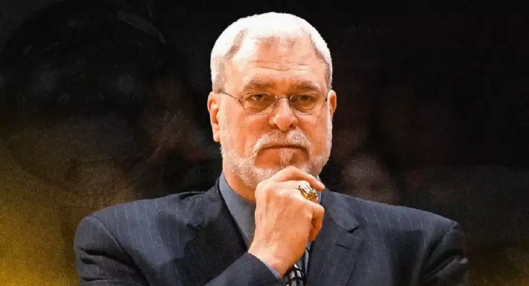 Lenda, Phil Jackson vai ganhar estátua no ginásio do Lakers