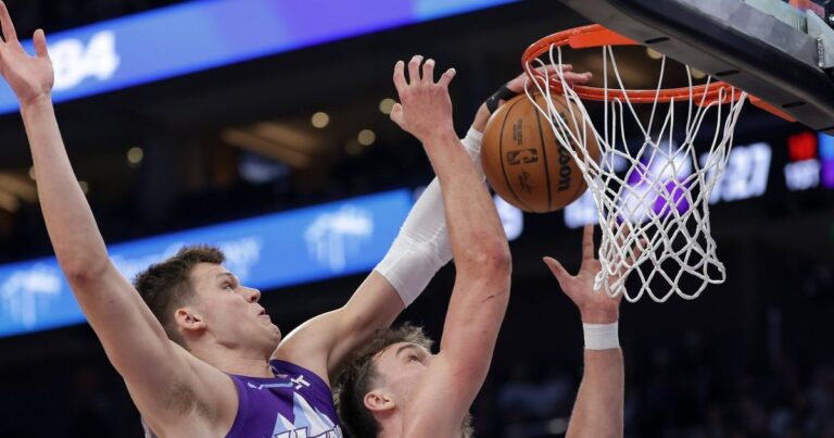 Redick aposenta a troca de marcação