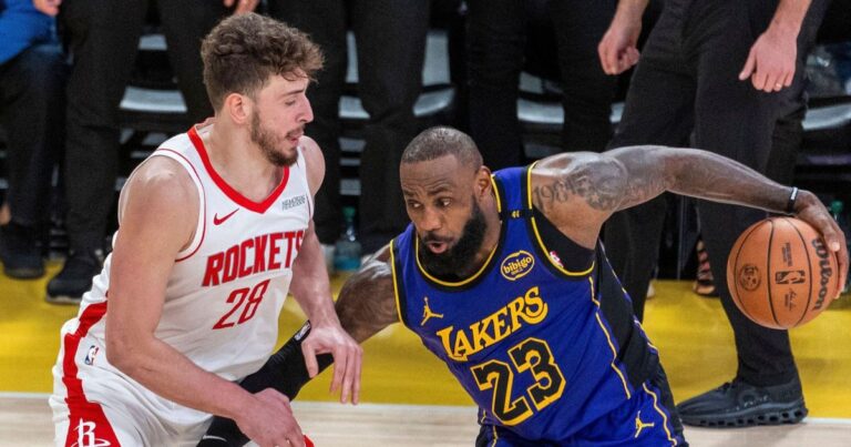Sengun admite erro do Rockets
