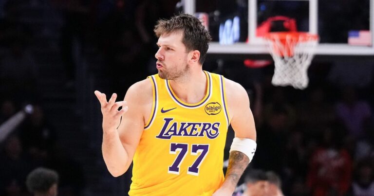 o calendário do Lakers em 2026-27
