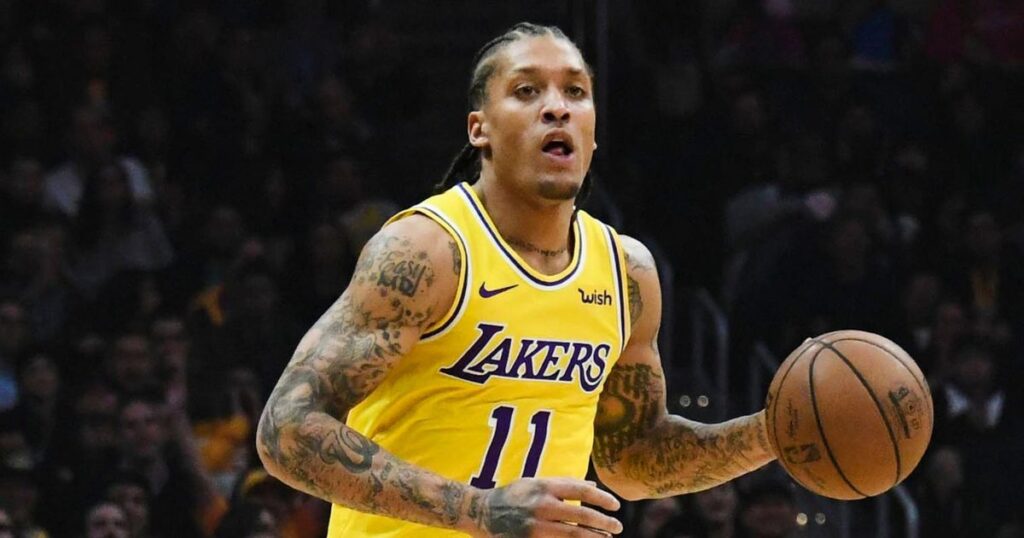 ex-Lakers fará luta de boxe