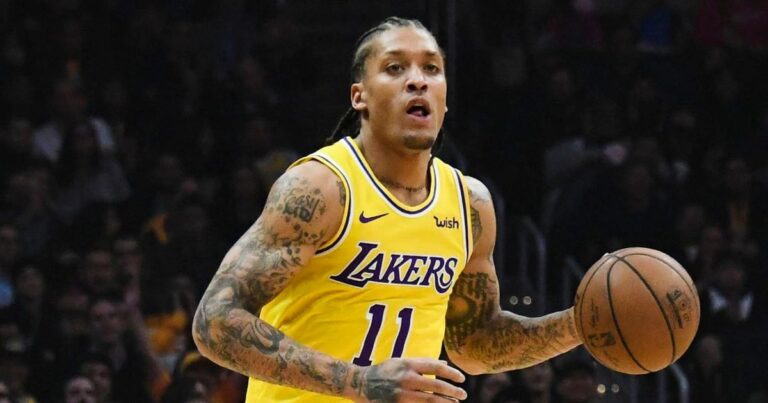 ex-Lakers fará luta de boxe