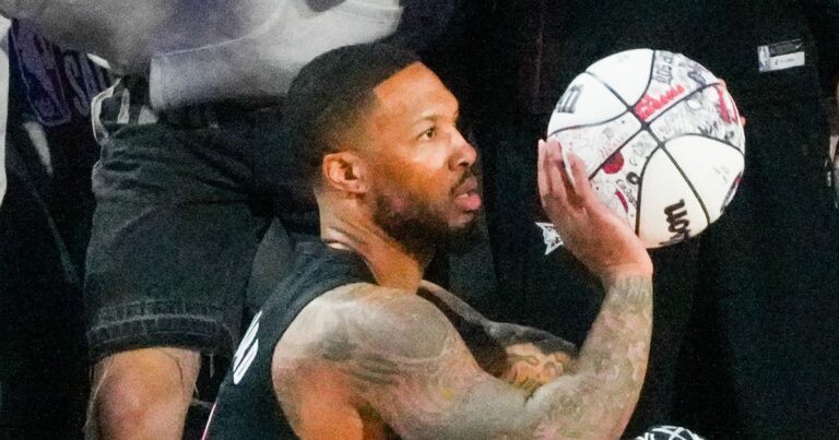 Blazers de Lillard e Morant desafia o Lakers invicto