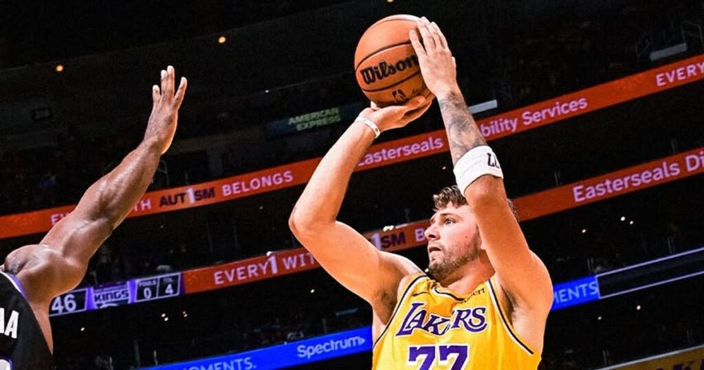 Cestinha da NBA 2026-27: quem ameaça Doncic