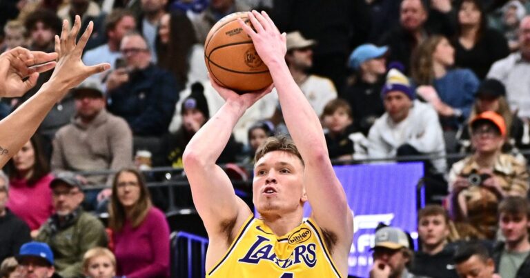 Dalton Knecht no Lakers: troca, corte ou vaga?