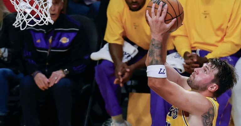 Doncic, Reaves e Kessler na lista de ascensão da ESPN