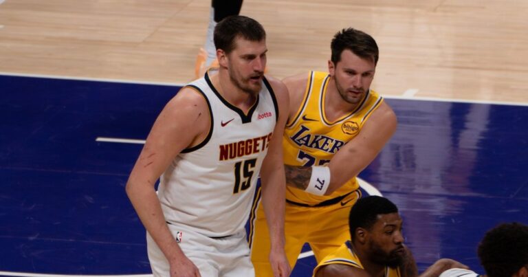 Doncic e mais quatro podem voltar