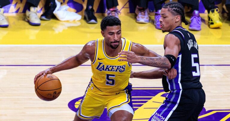 Grimes revela por que escolheu o Lakers: JJ Redick