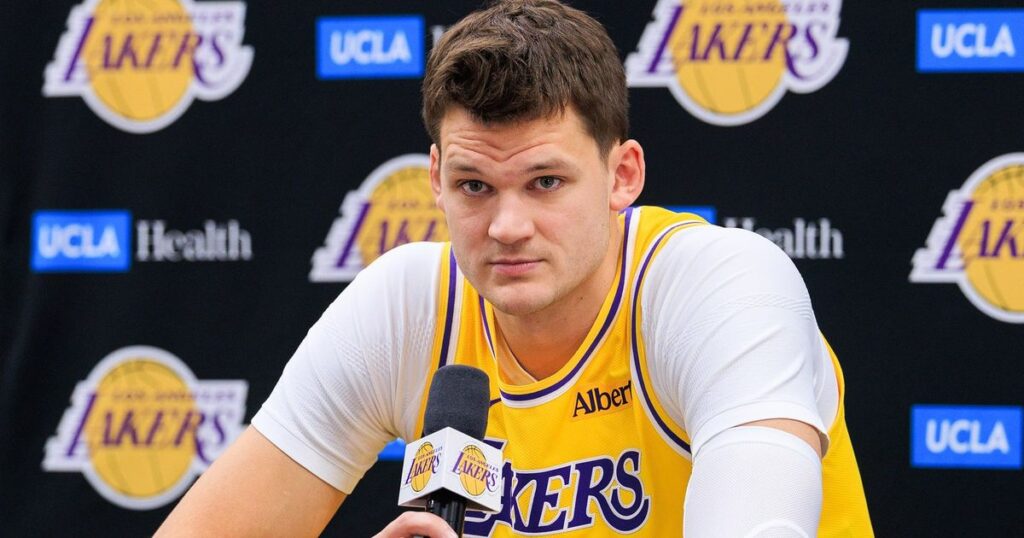 Kessler, Sexton e as lesões que preocupam o Lakers