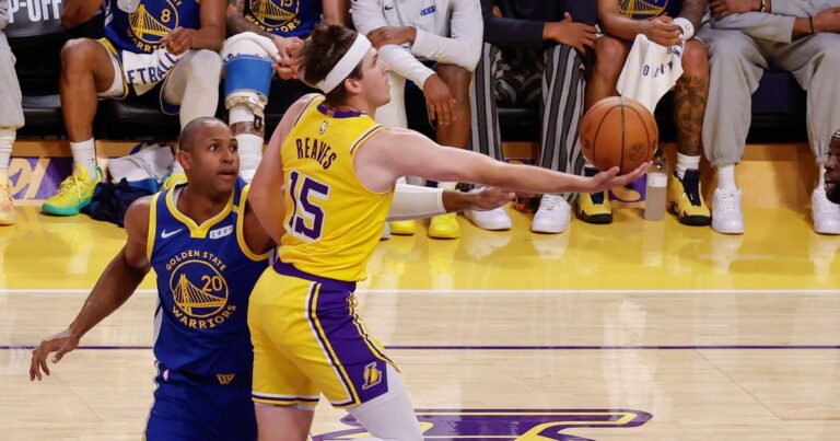 o Lakers ainda tem muito a melhorar