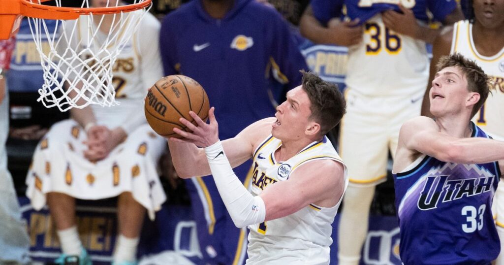 Lakers sonda trocas antes do corte