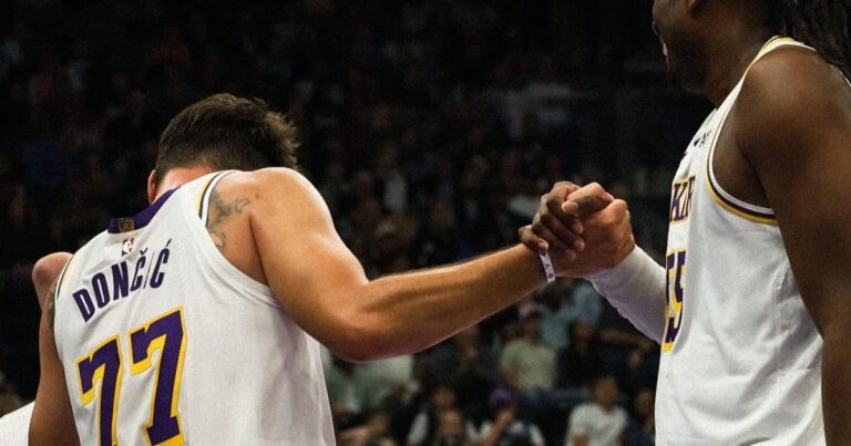 Lakers encara Blazers, Clippers e Warriors na semana