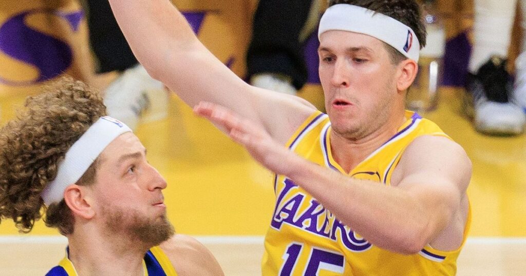 O Lakers que o Warriors vai enfrentar hoje é outro