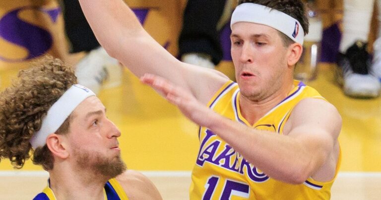 O Lakers que o Warriors vai enfrentar hoje é outro