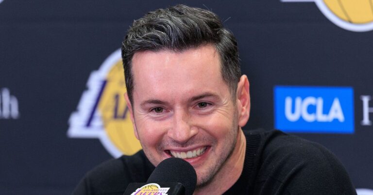 o Lakers vira time de título neste ano