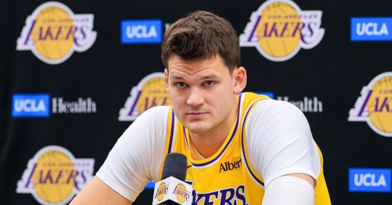 Lakers sem Kessler: o alerta no garrafão