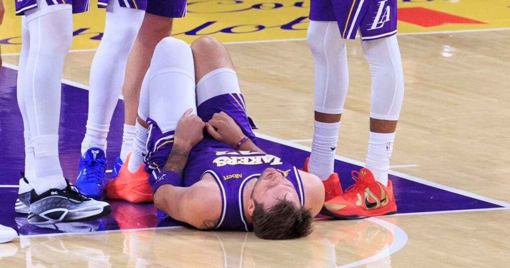 o que muda no Lakers