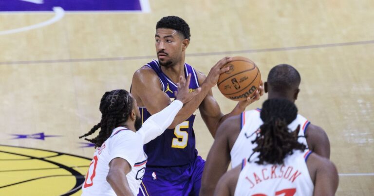 Os números que explicam o começo invicto do Lakers