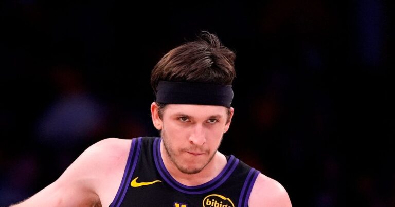 o plano do Lakers para Ziaire