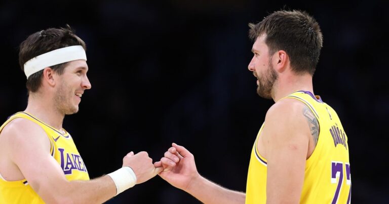 o revezamento que Redick planeja