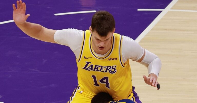 Por que o Lakers foi atrás de Walker Kessler