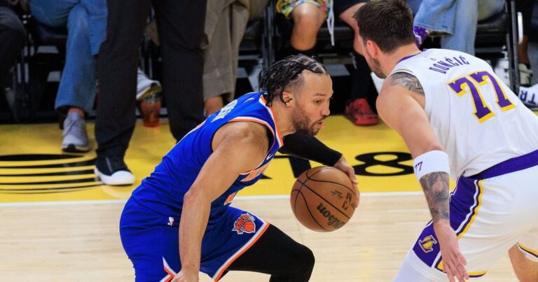 Power ranking NBA 2026-27: onde está o Lakers