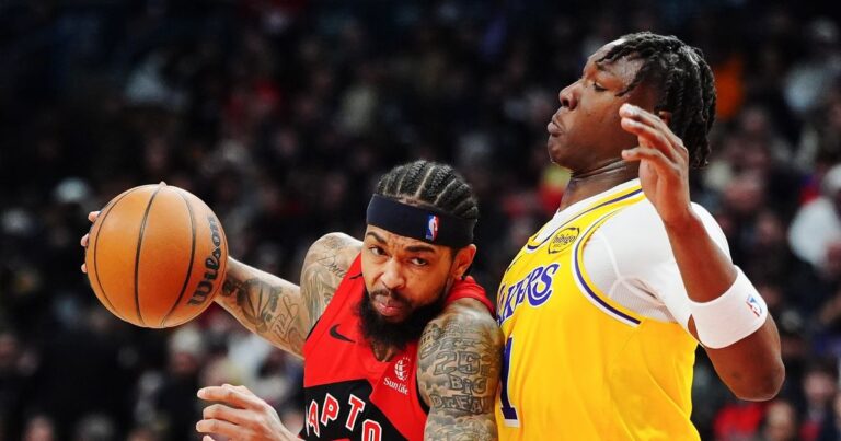 Redick revela a defesa que o Lakers nem treinou