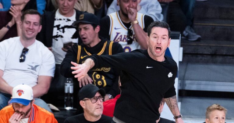 Redick vê Lakers desorganizado e pede paciência