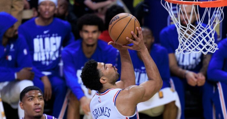 Redick elogia a defesa do novo ala